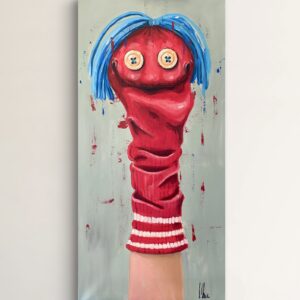 Sock Puppet