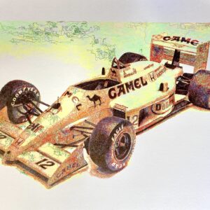 Lotus F1 Senna