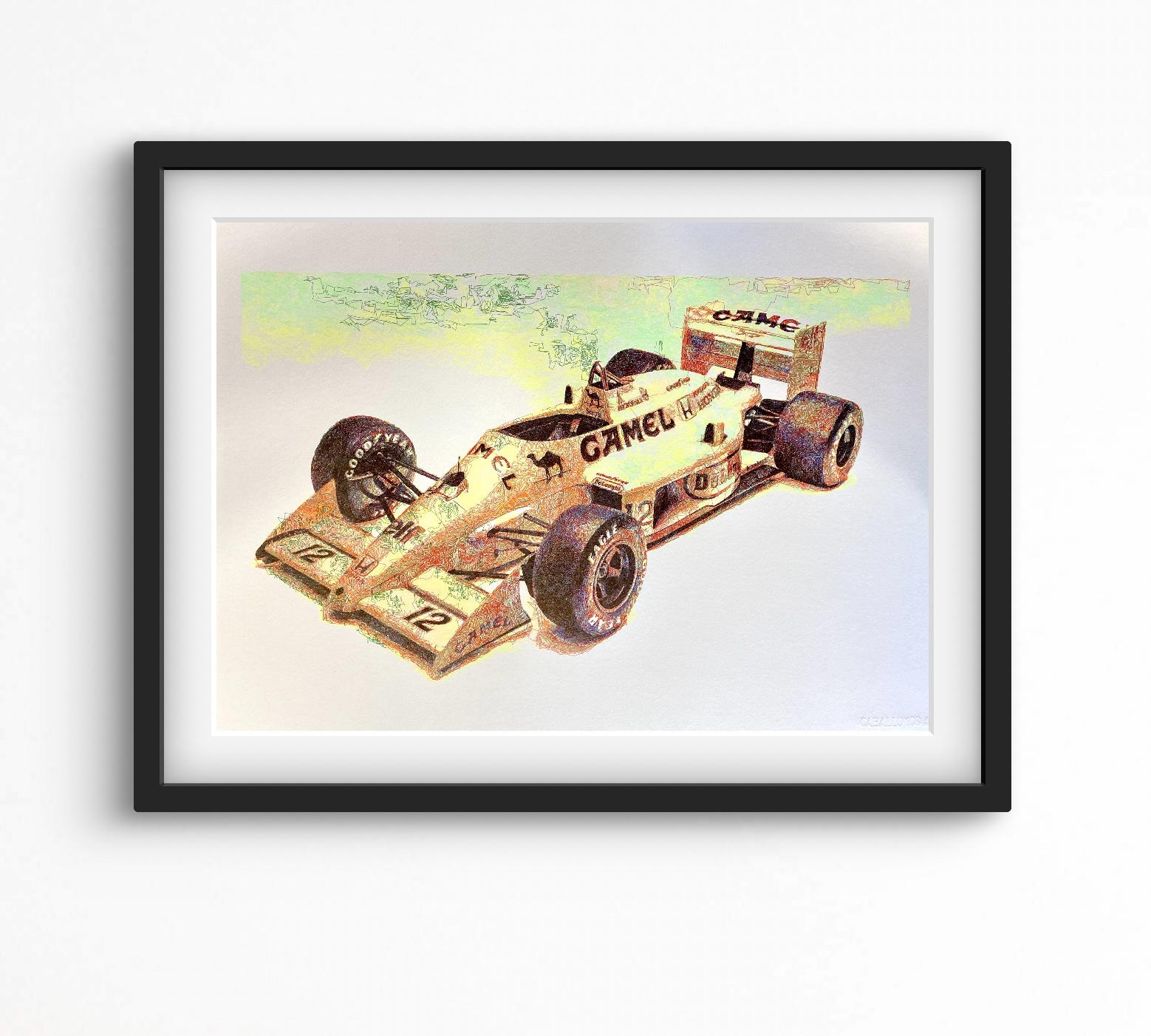 Lotus F1 Senna - Image 2