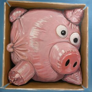 Pig in a Box