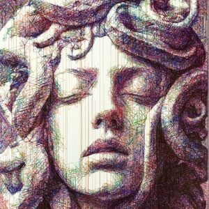 Medusa Ballpoint Pen