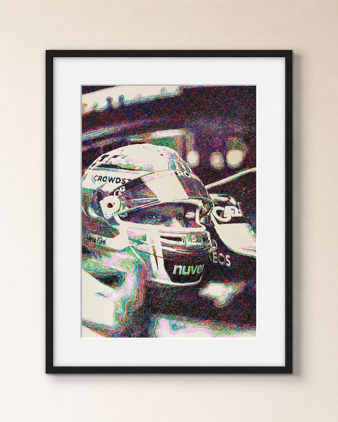 Andrea Kimi Antonelli ballpoint pen - Image 2