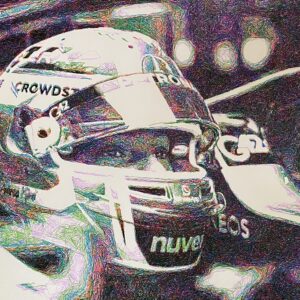 Andrea Kimi Antonelli ballpoint pen