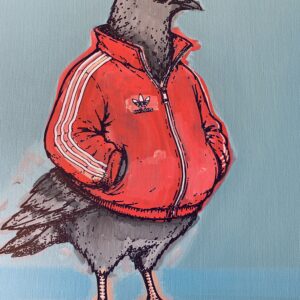 City Dove