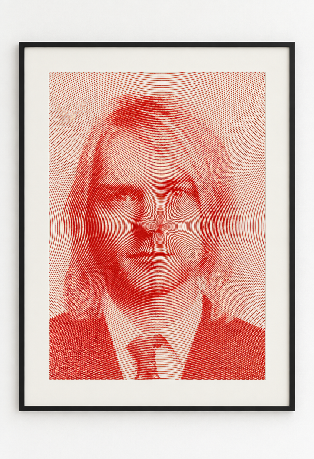 Kurt Cobain Spiral
